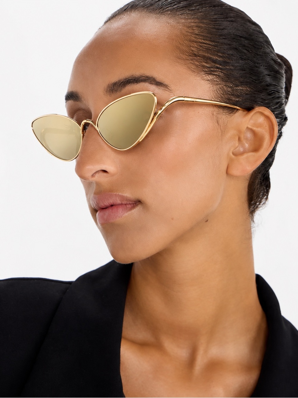 New! Loewe Sunglasses LW40179U 30G Authentic